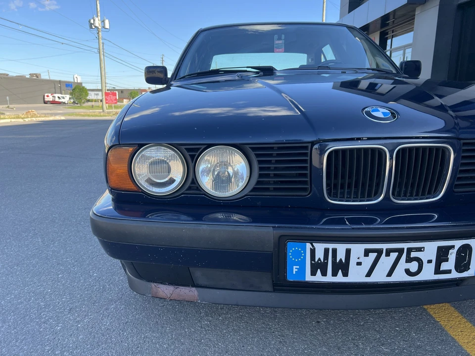 1994 BMW E34 5 Series - Image 11 of 31