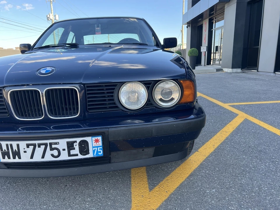 1994 BMW E34 5 Series - Image 15 of 31