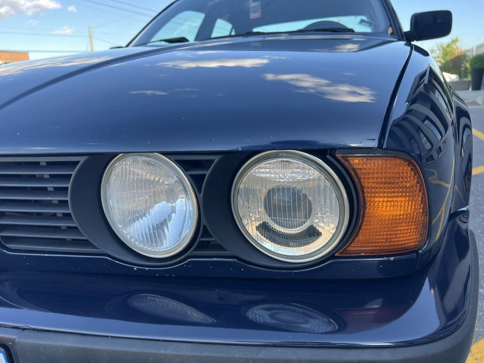 1994 BMW E34 5 Series - Image 16 of 31