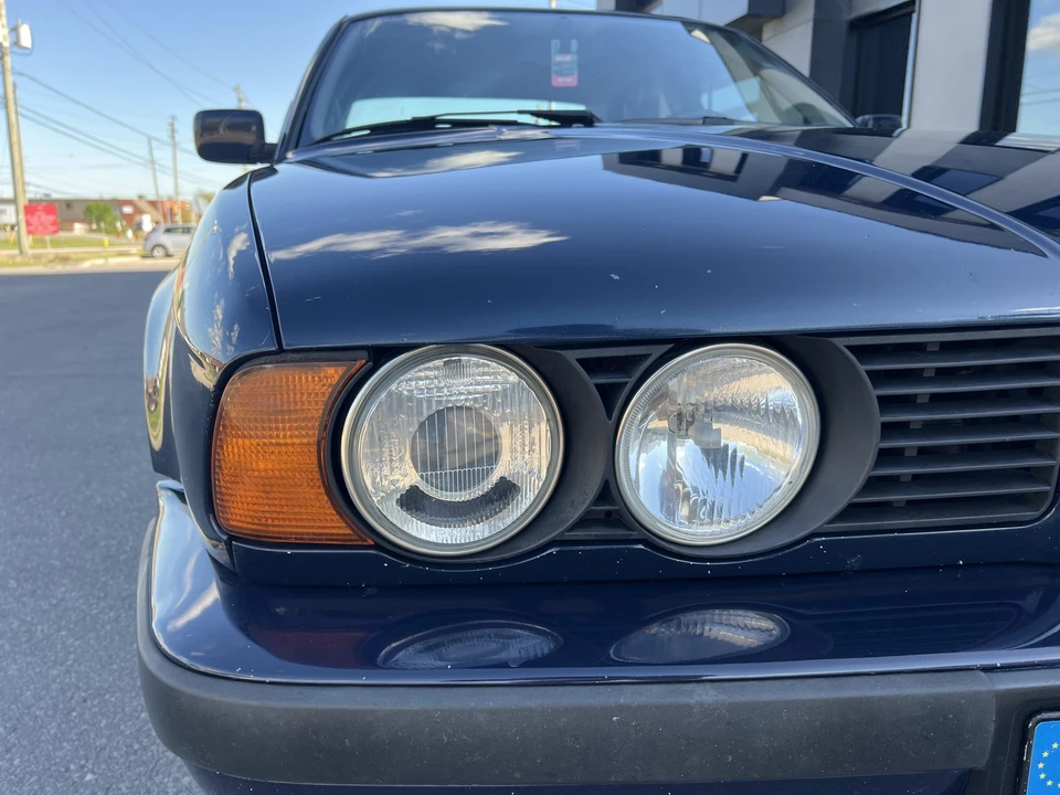 1994 BMW E34 5 Series - Image 12 of 31