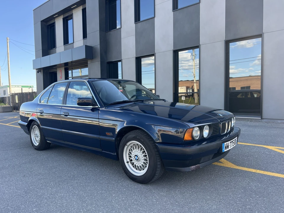 1994 BMW E34 5 Series - Image 9 of 31