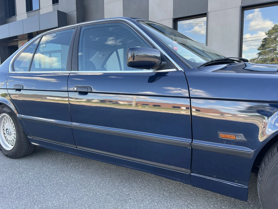 1994 BMW E34 5 Series - Image 29 of 31