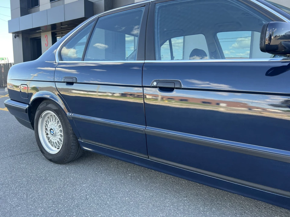 1994 BMW E34 5 Series - Image 27 of 31
