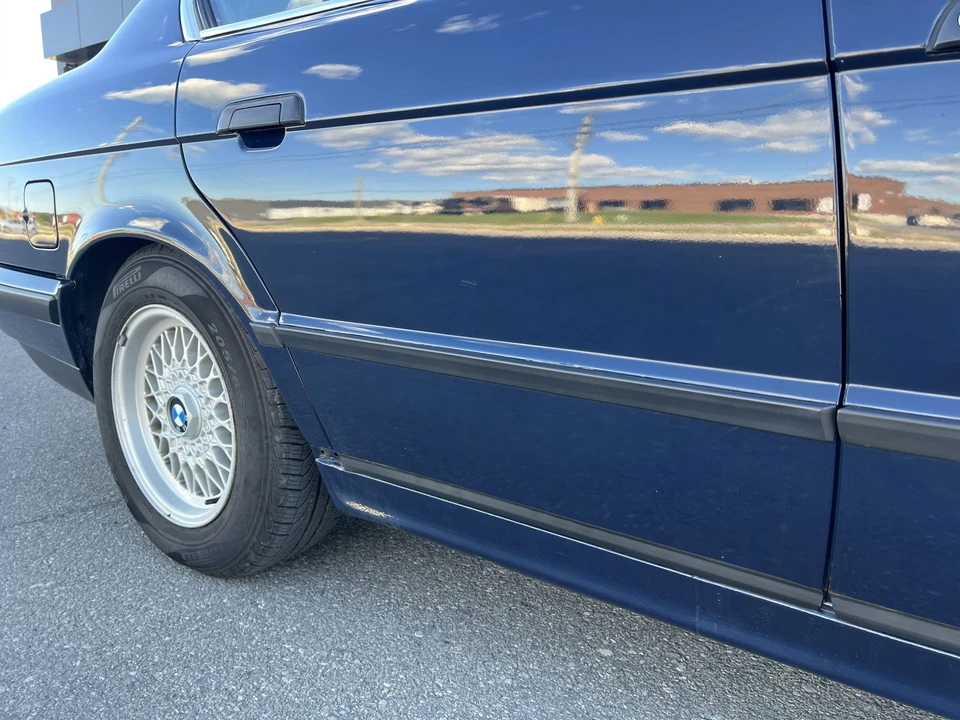 1994 BMW E34 5 Series - Image 28 of 31