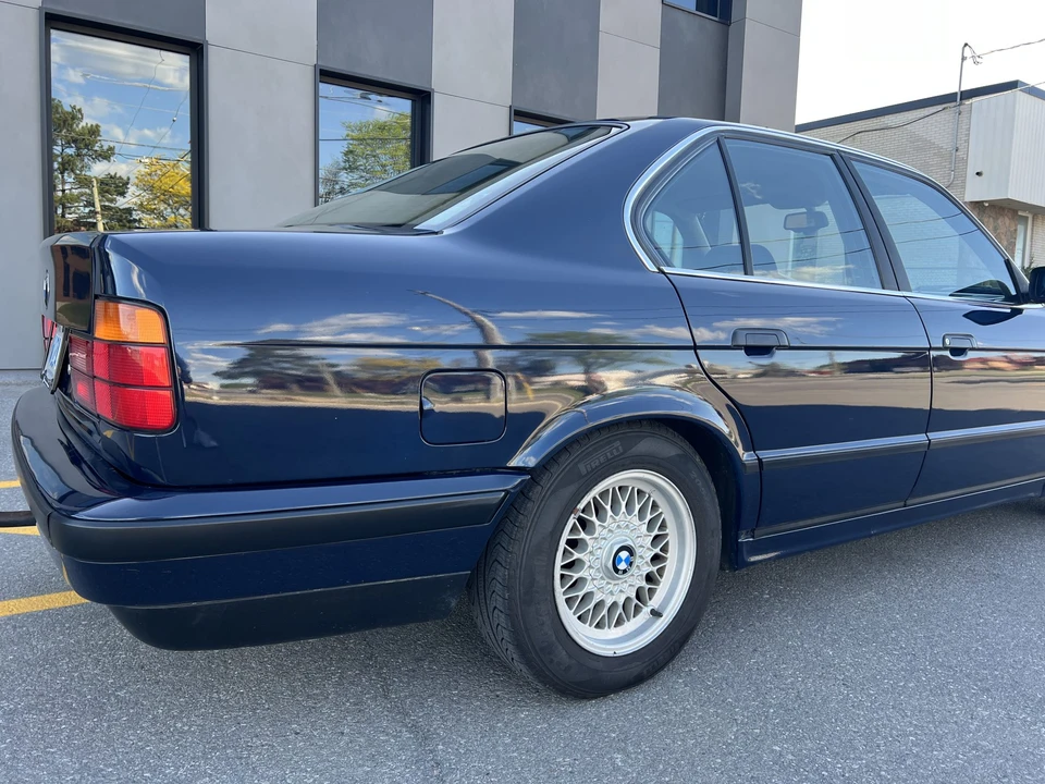 1994 BMW E34 5 Series - Image 24 of 31