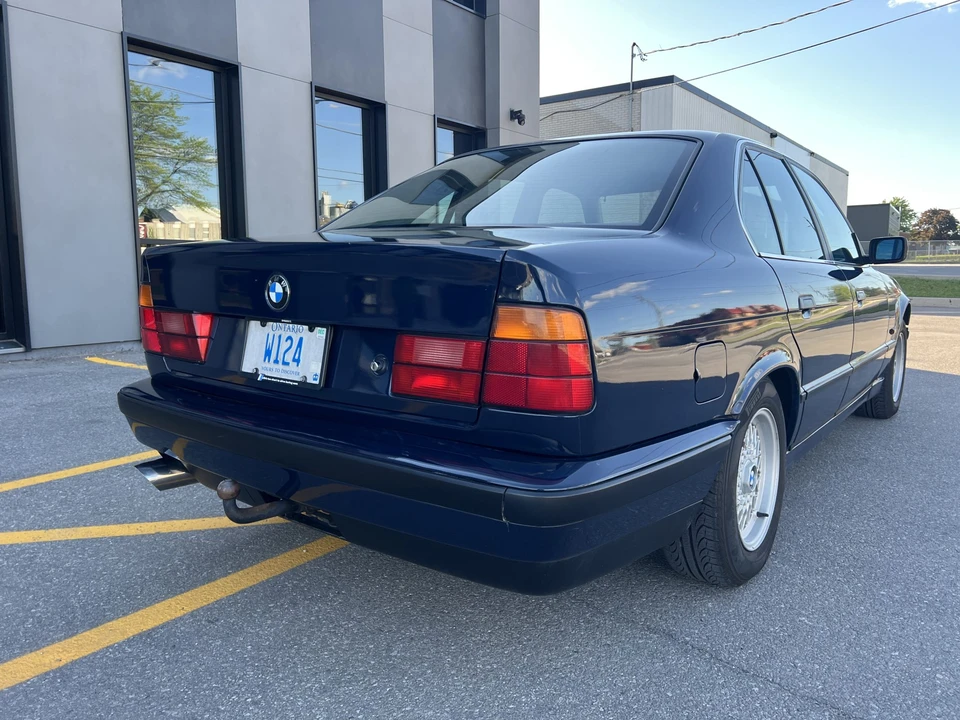 1994 BMW E34 5 Series - Image 7 of 31