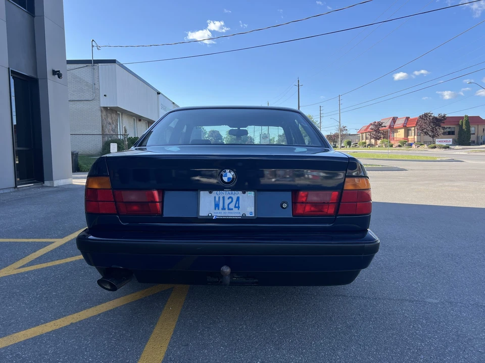1994 BMW E34 5 Series - Image 6 of 31