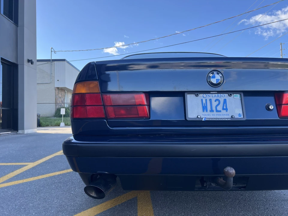 1994 BMW E34 5 Series - Image 22 of 31