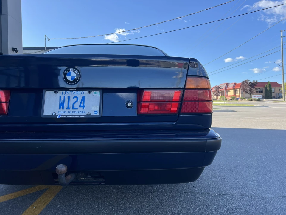 1994 BMW E34 5 Series - Image 23 of 31