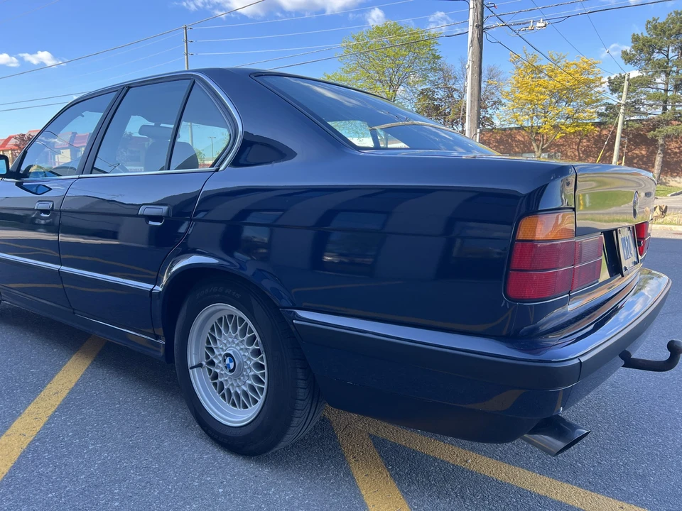 1994 BMW E34 5 Series - Image 20 of 31