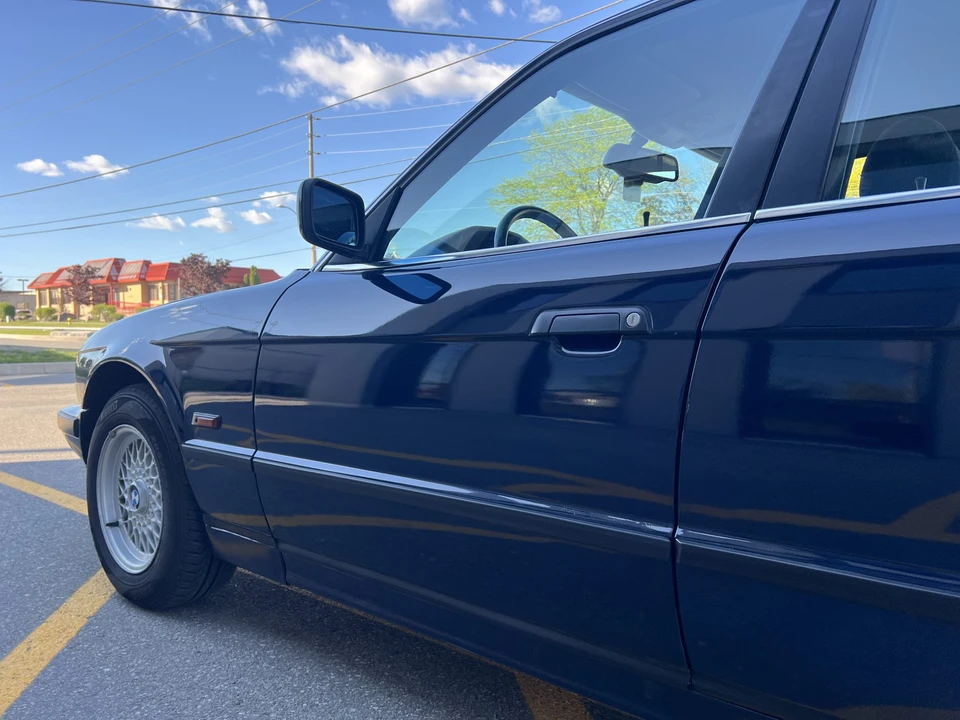 1994 BMW E34 5 Series - Image 18 of 31