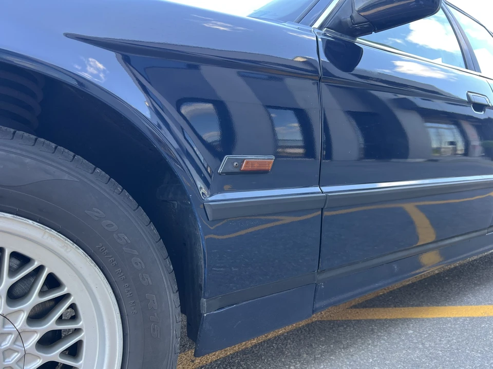 1994 BMW E34 5 Series - Image 17 of 31