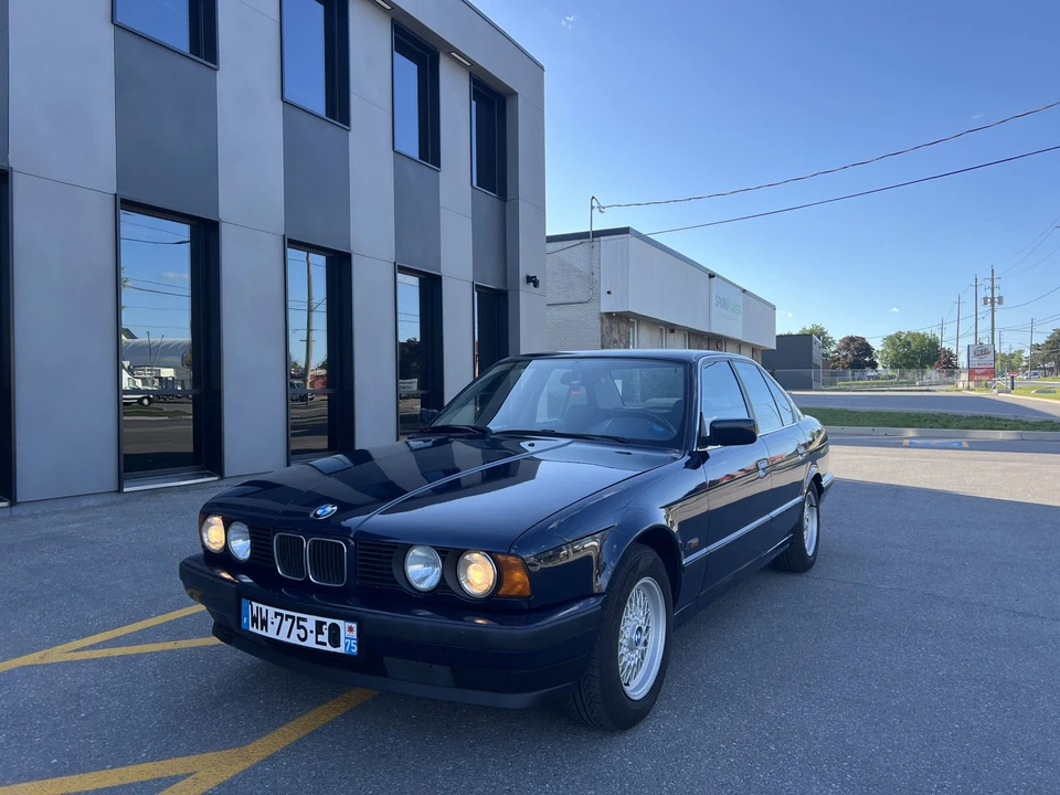 1994 BMW E34 5 Series - Image 2 of 31