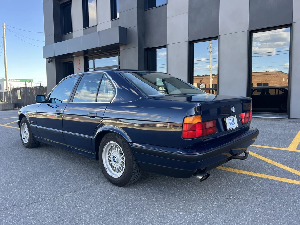 1994 BMW E34 5 Series - Image 5 of 31