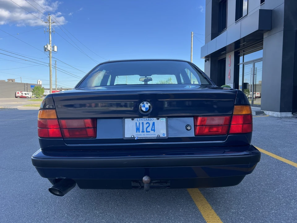 1994 BMW E34 5 Series - Image 21 of 31
