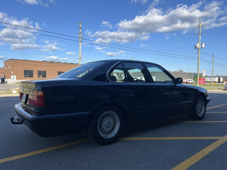 1994 BMW E34 5 Series - Image 8 of 31