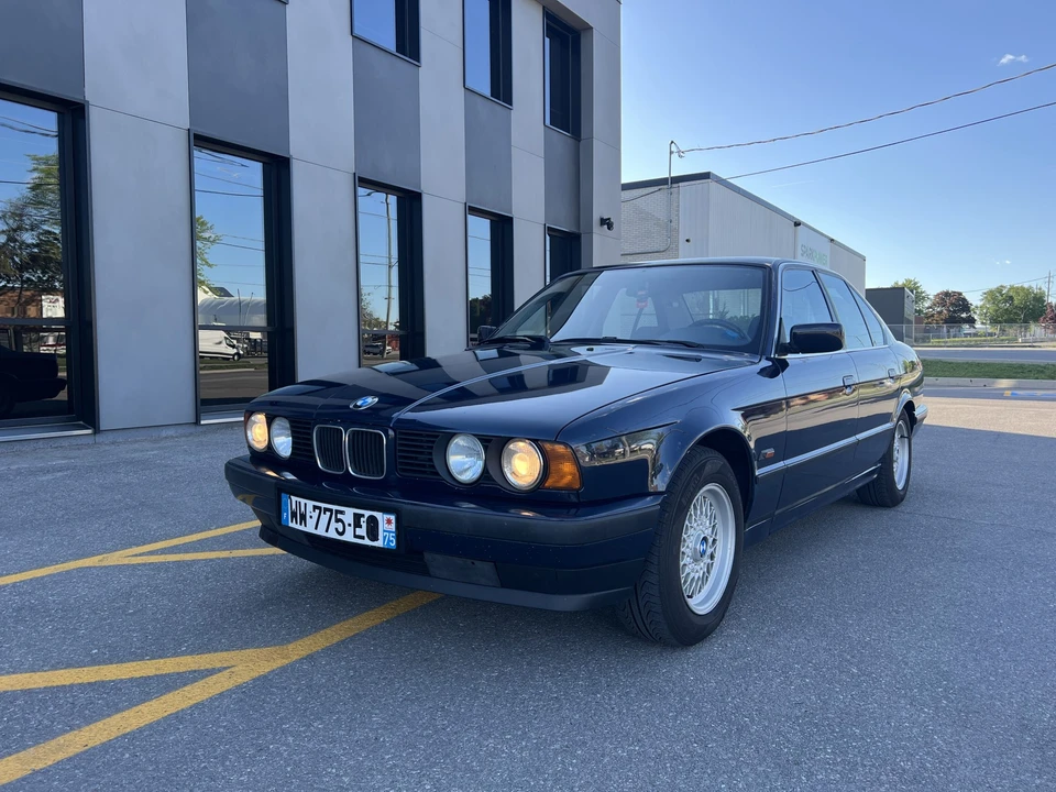 1994 BMW E34 5 Series - Image 3 of 31
