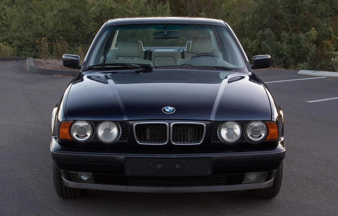1994 BMW E34 5 Series - Image 15 of 31