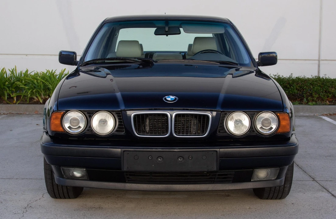 1994 BMW E34 5 Series - Image 16 of 31