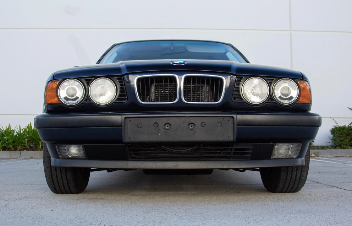 1994 BMW E34 5 Series - Image 18 of 31