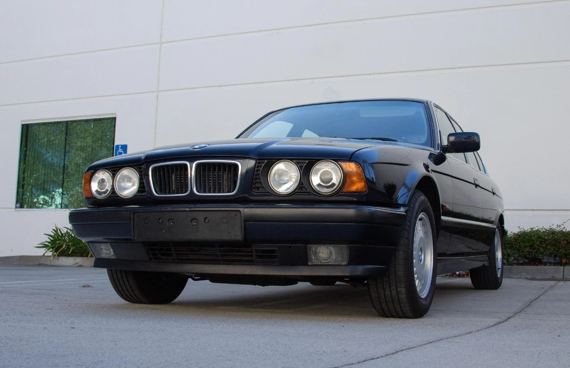 1994 BMW E34 5 Series - Image 2 of 31