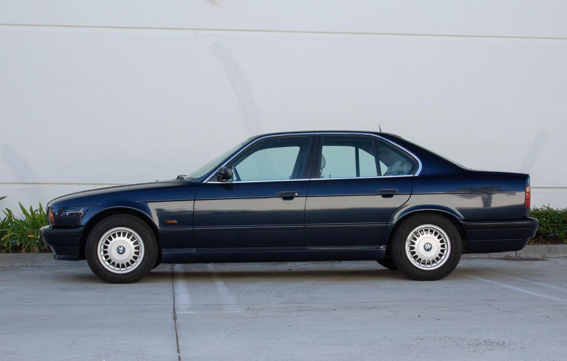 1994 BMW E34 5 Series - Image 5 of 31