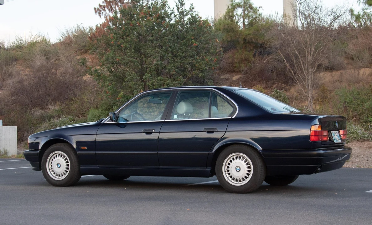 1994 BMW E34 5 Series - Image 6 of 31