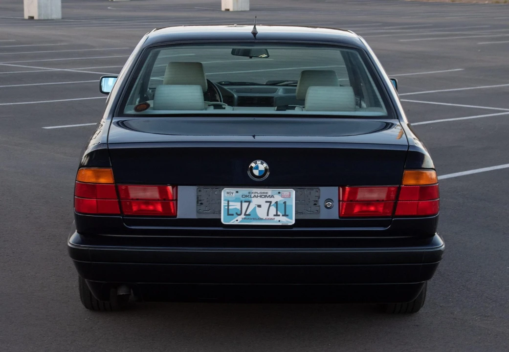 1994 BMW E34 5 Series - Image 10 of 31