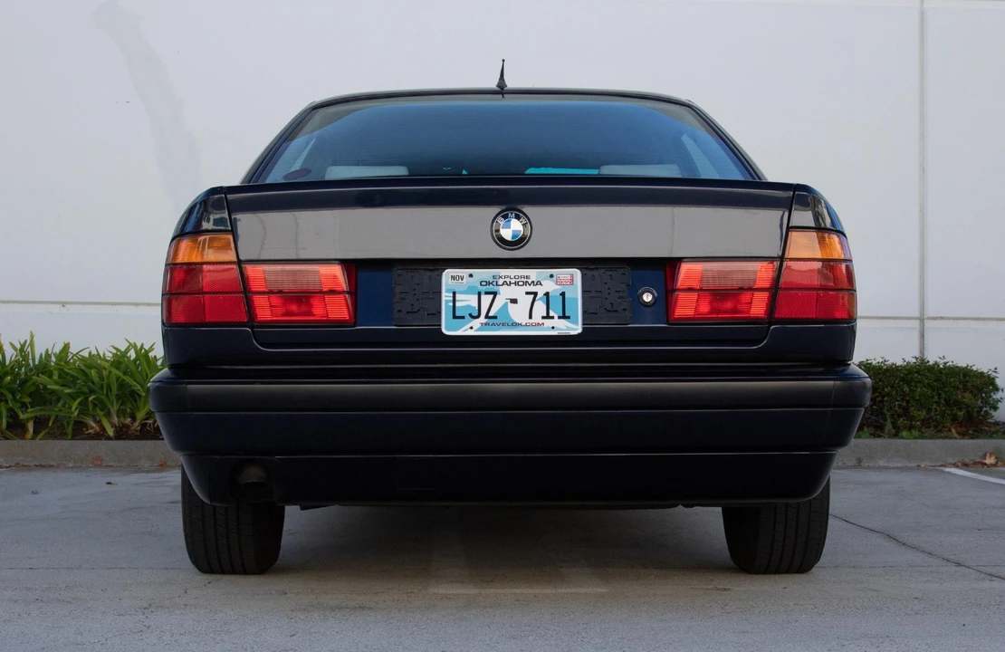 1994 BMW E34 5 Series - Image 11 of 31