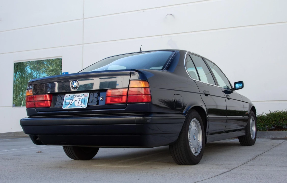 1994 BMW E34 5 Series - Image 12 of 31