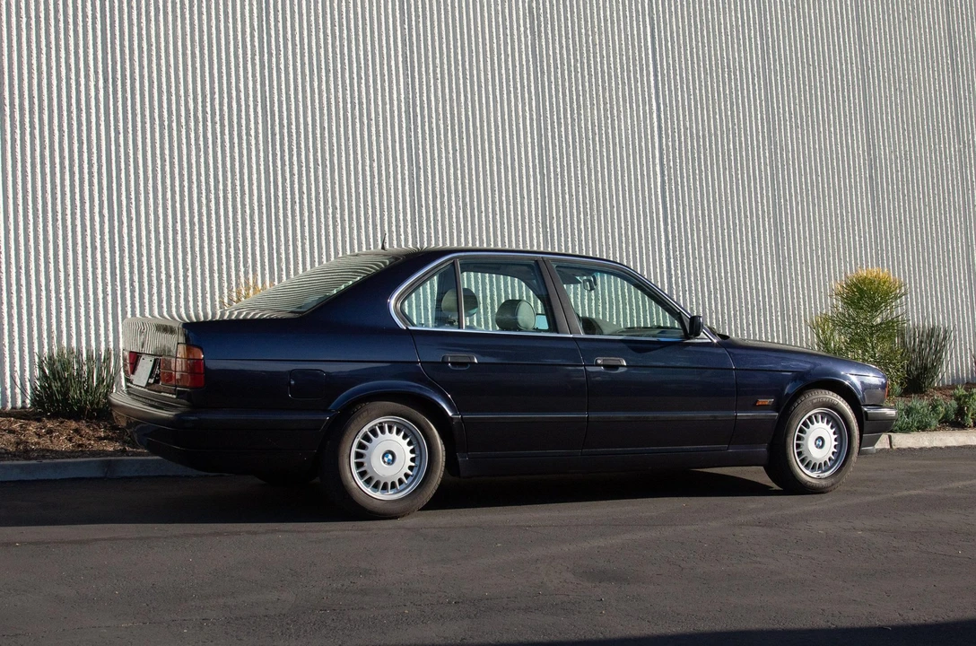 1994 BMW E34 5 Series - Image 13 of 31