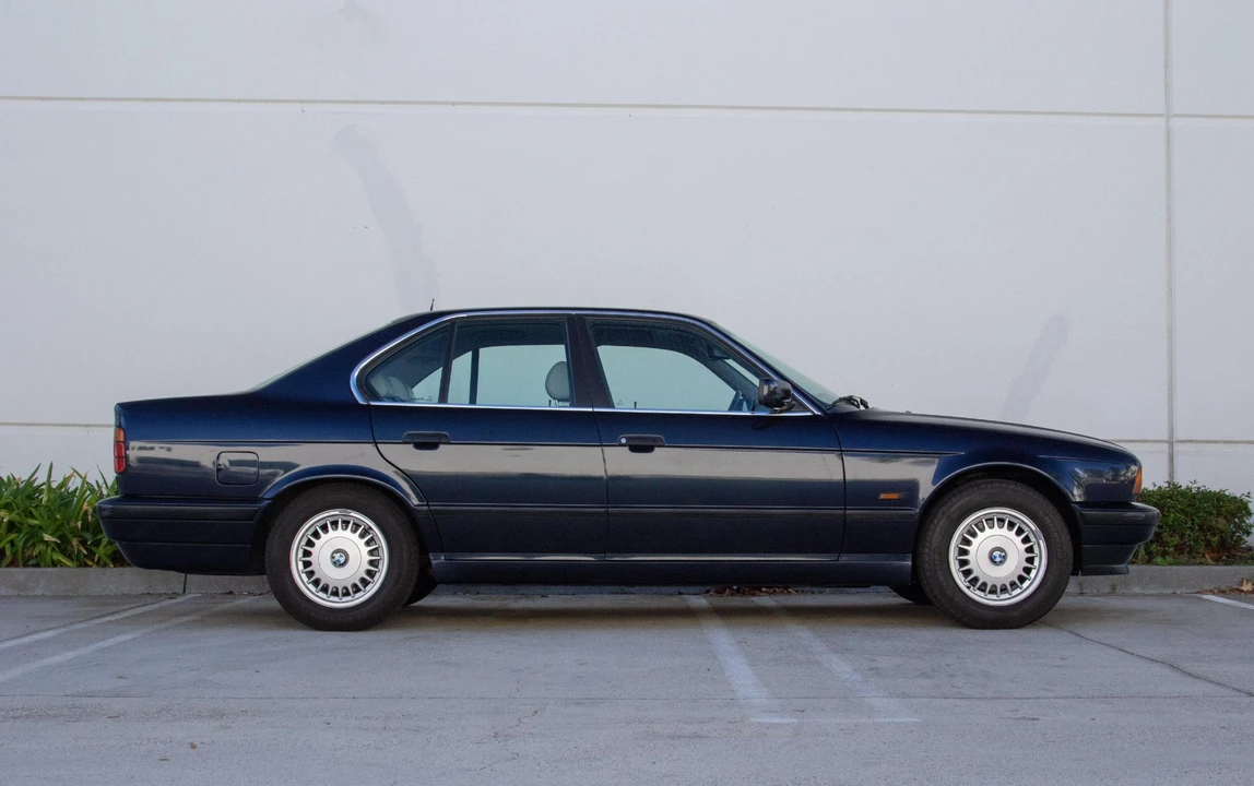 1994 BMW E34 5 Series - Image 14 of 31