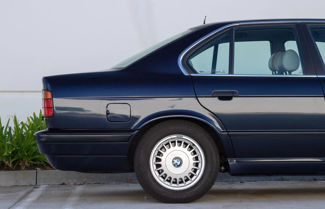 1994 BMW E34 5 Series - Image 19 of 31