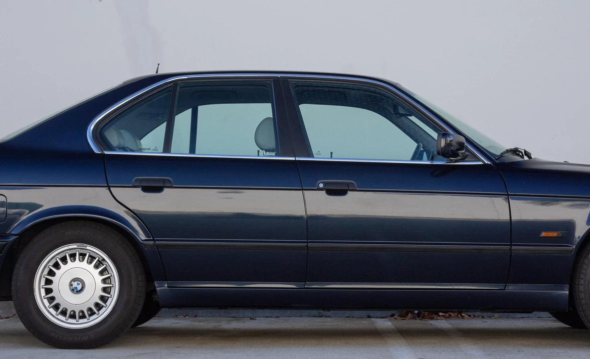 1994 BMW E34 5 Series - Image 20 of 31