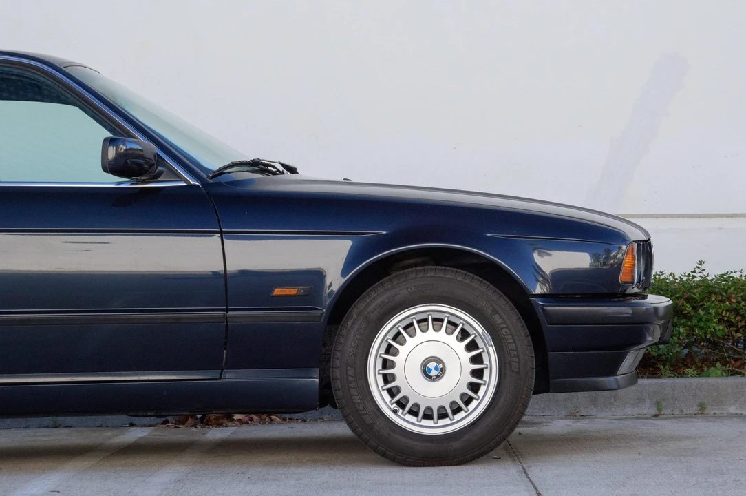 1994 BMW E34 5 Series - Image 21 of 31