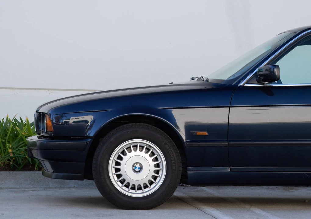 1994 BMW E34 5 Series - Image 22 of 31