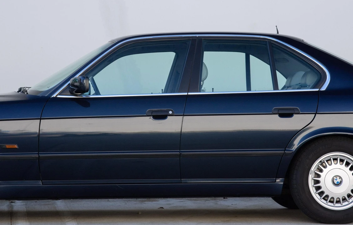 1994 BMW E34 5 Series - Image 23 of 31