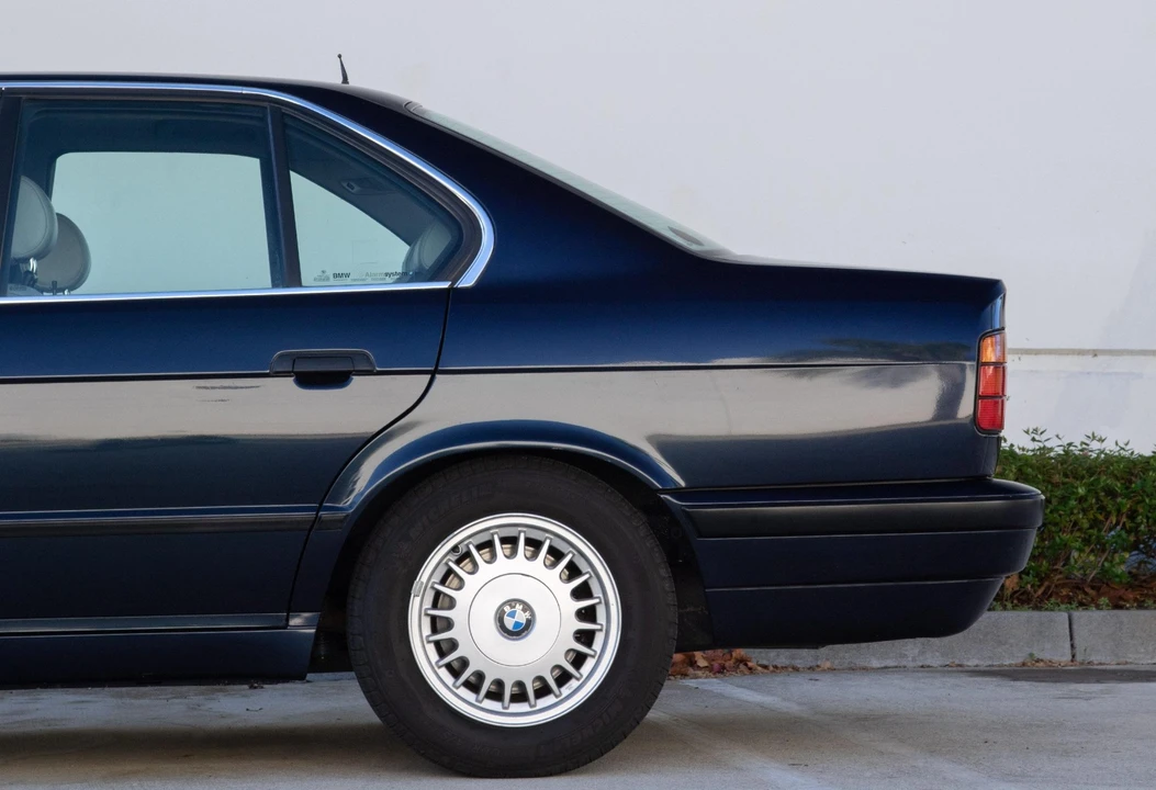 1994 BMW E34 5 Series - Image 24 of 31