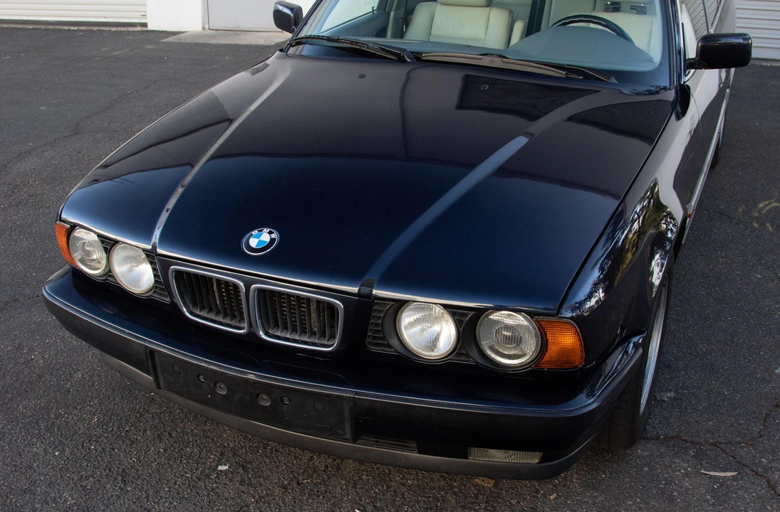 1994 BMW E34 5 Series - Image 25 of 31
