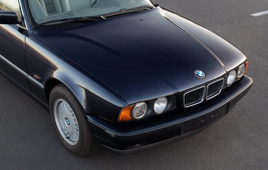 1994 BMW E34 5 Series - Image 26 of 31