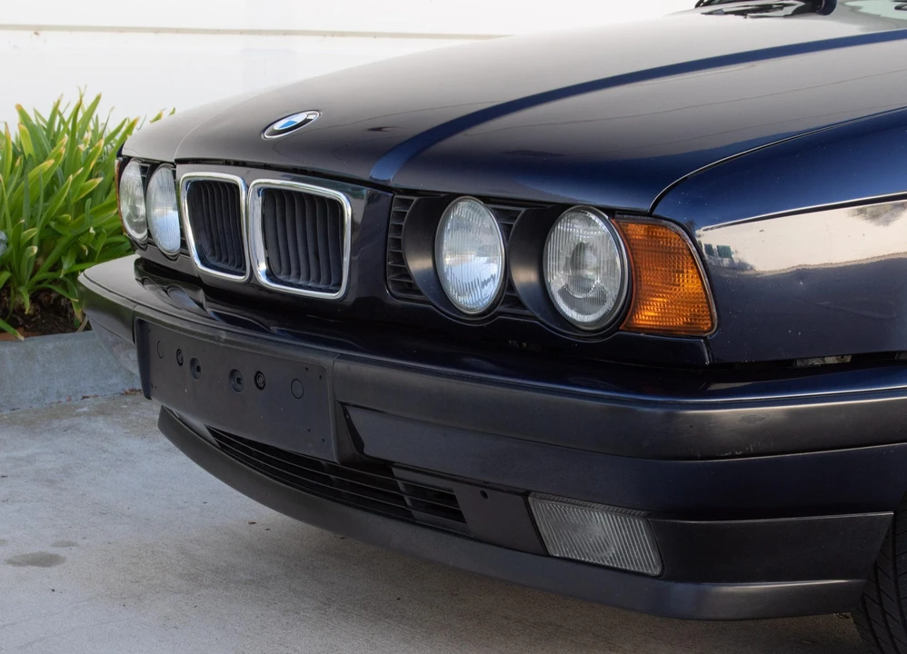 1994 BMW E34 5 Series - Image 27 of 31