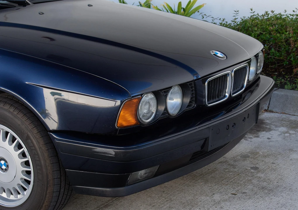 1994 BMW E34 5 Series - Image 28 of 31