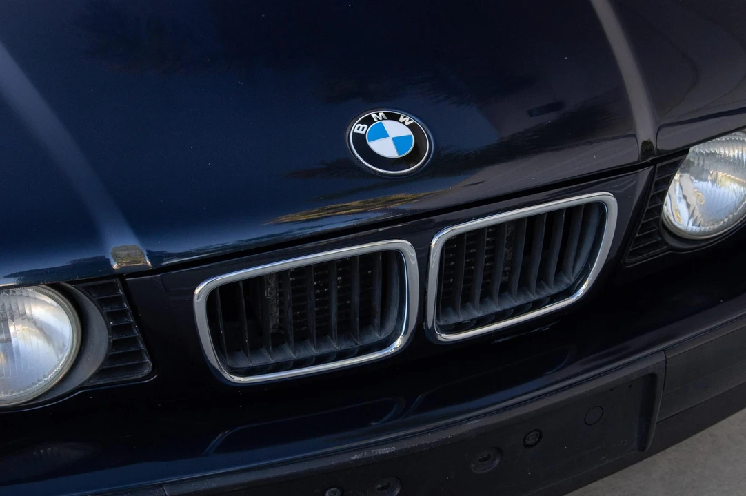 1994 BMW E34 5 Series - Image 30 of 31
