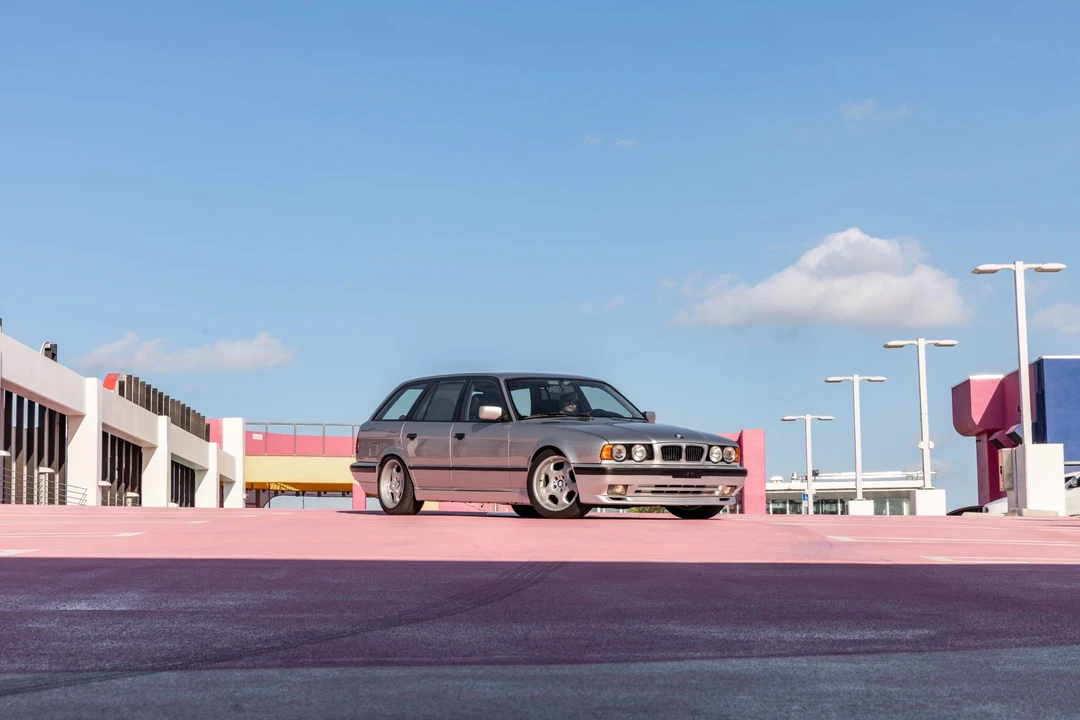 1994 BMW E34 5 Series - Image 13 of 31