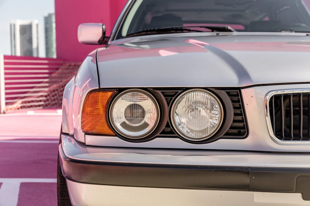 1994 BMW E34 5 Series - Image 19 of 31