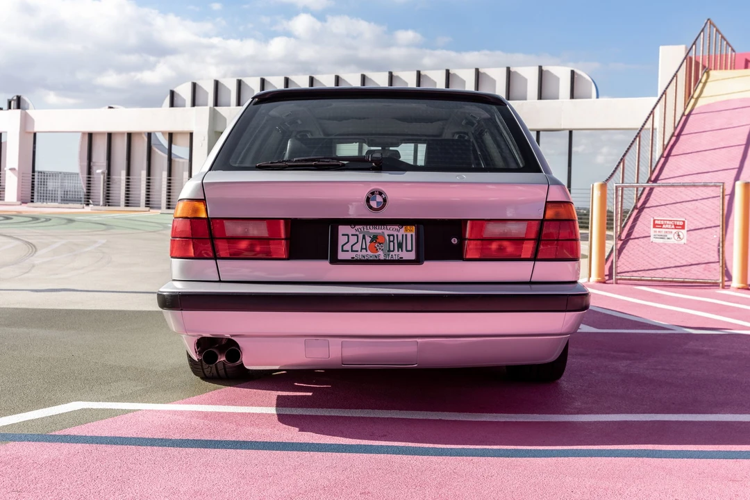 1994 BMW E34 5 Series - Image 8 of 31