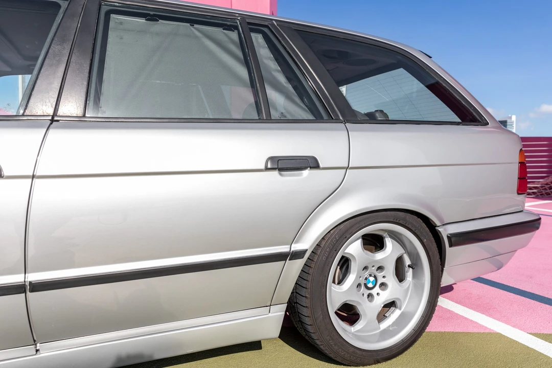 1994 BMW E34 5 Series - Image 28 of 31