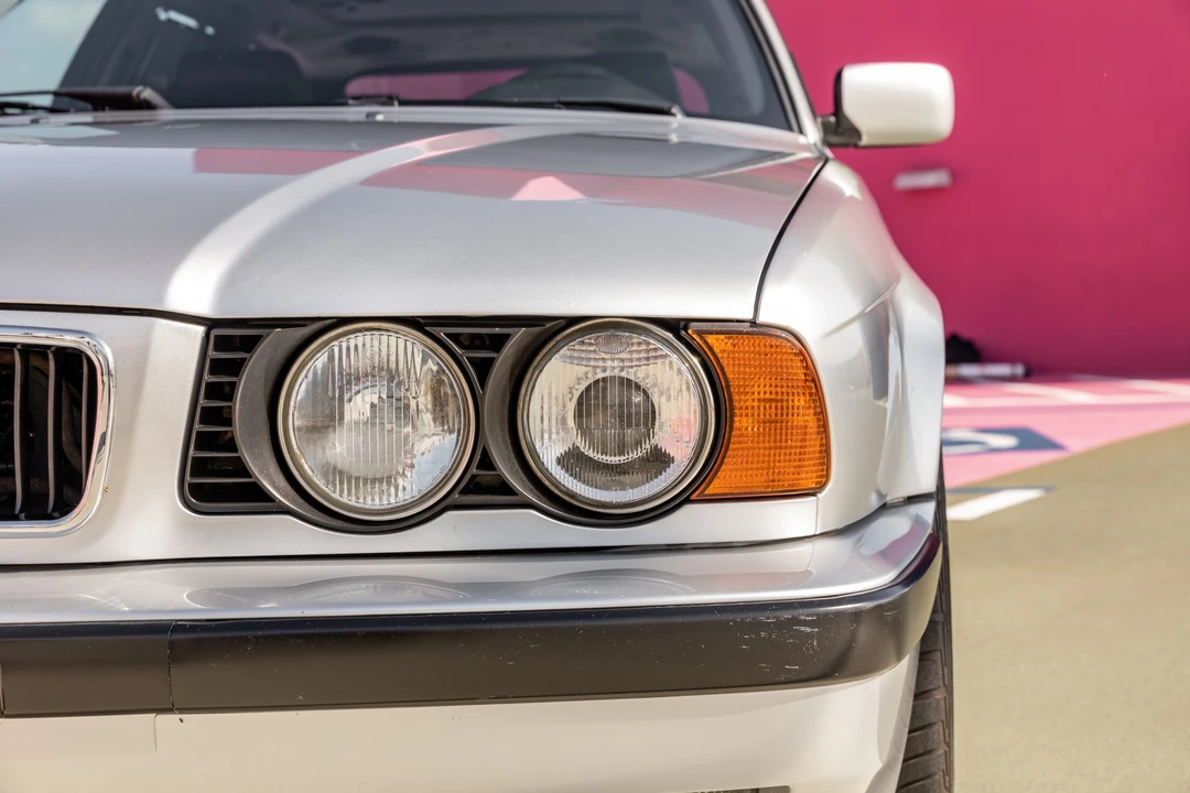 1994 BMW E34 5 Series - Image 20 of 31