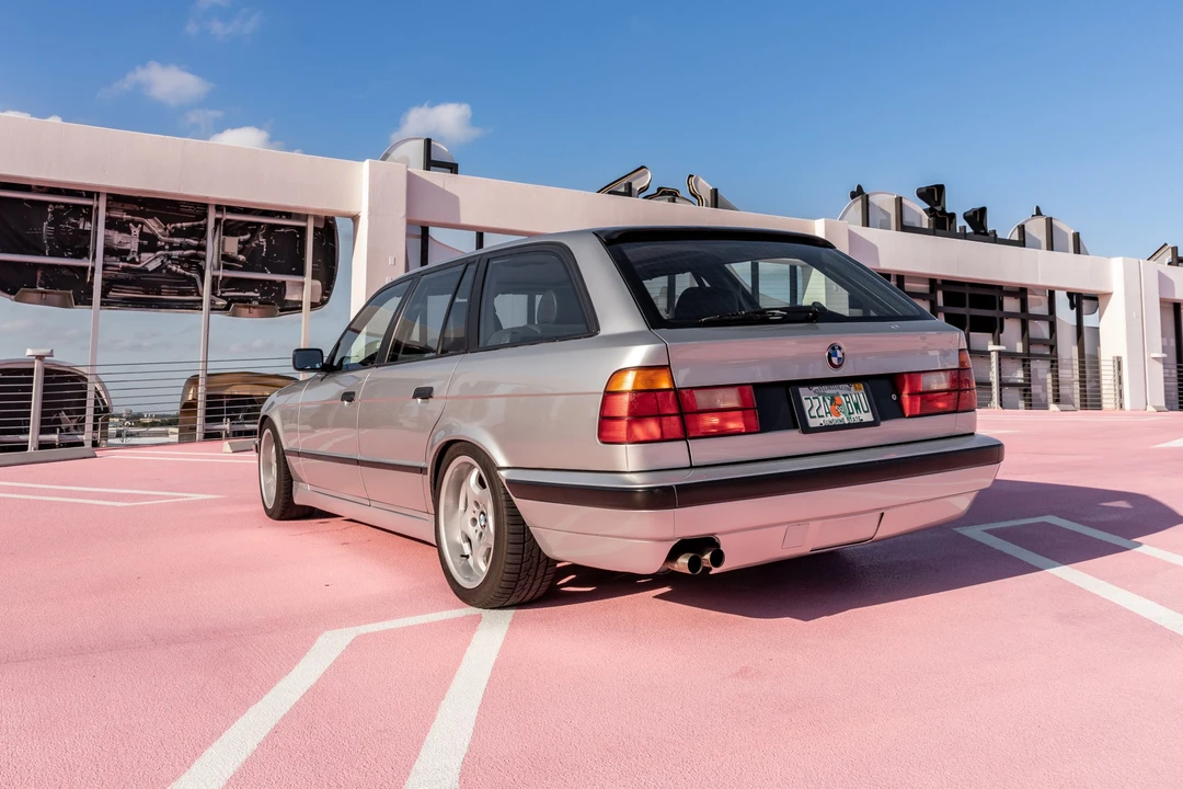1994 BMW E34 5 Series - Image 6 of 31