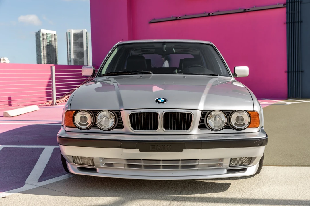 1994 BMW E34 5 Series - Image 15 of 31